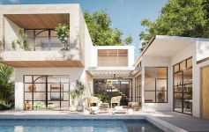 New Moroccan-Inspired 2-Bed Garden Pool Villas, Ban Rak